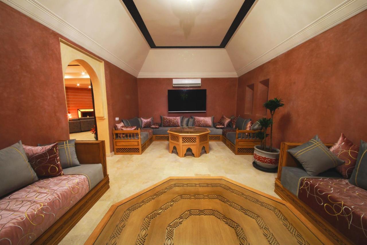 Villa Malaa'Ika Marrakesh Extérieur photo